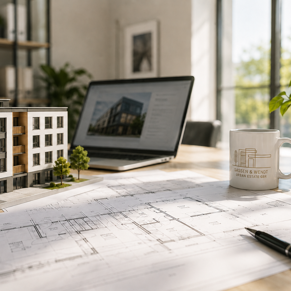 Immobilienstrategie