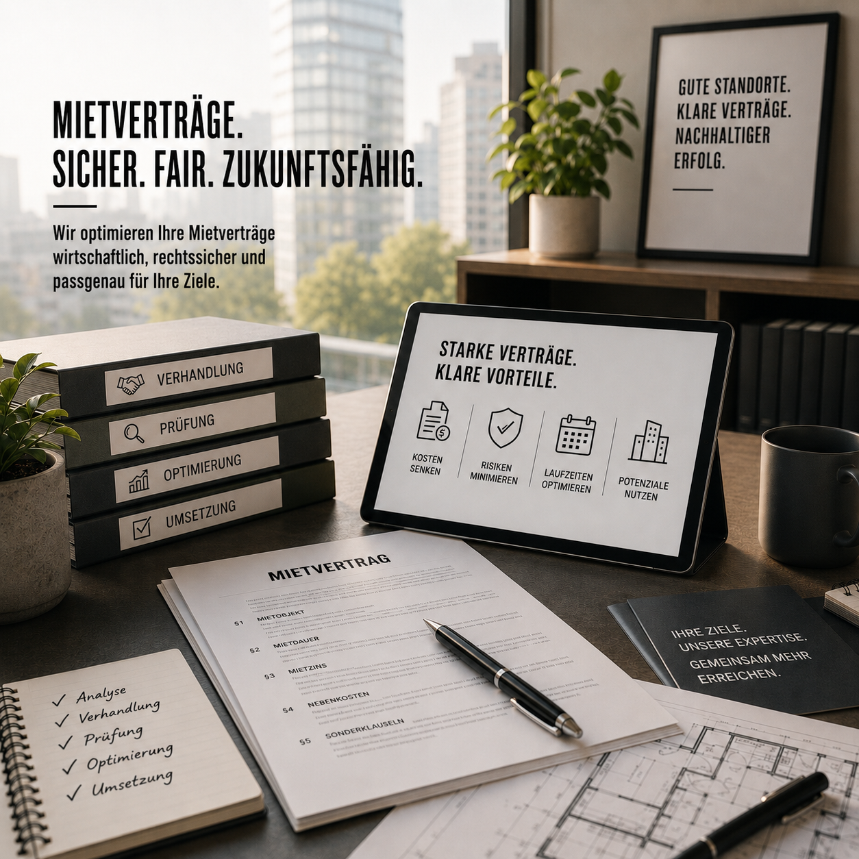 Mietvertragsmanagement