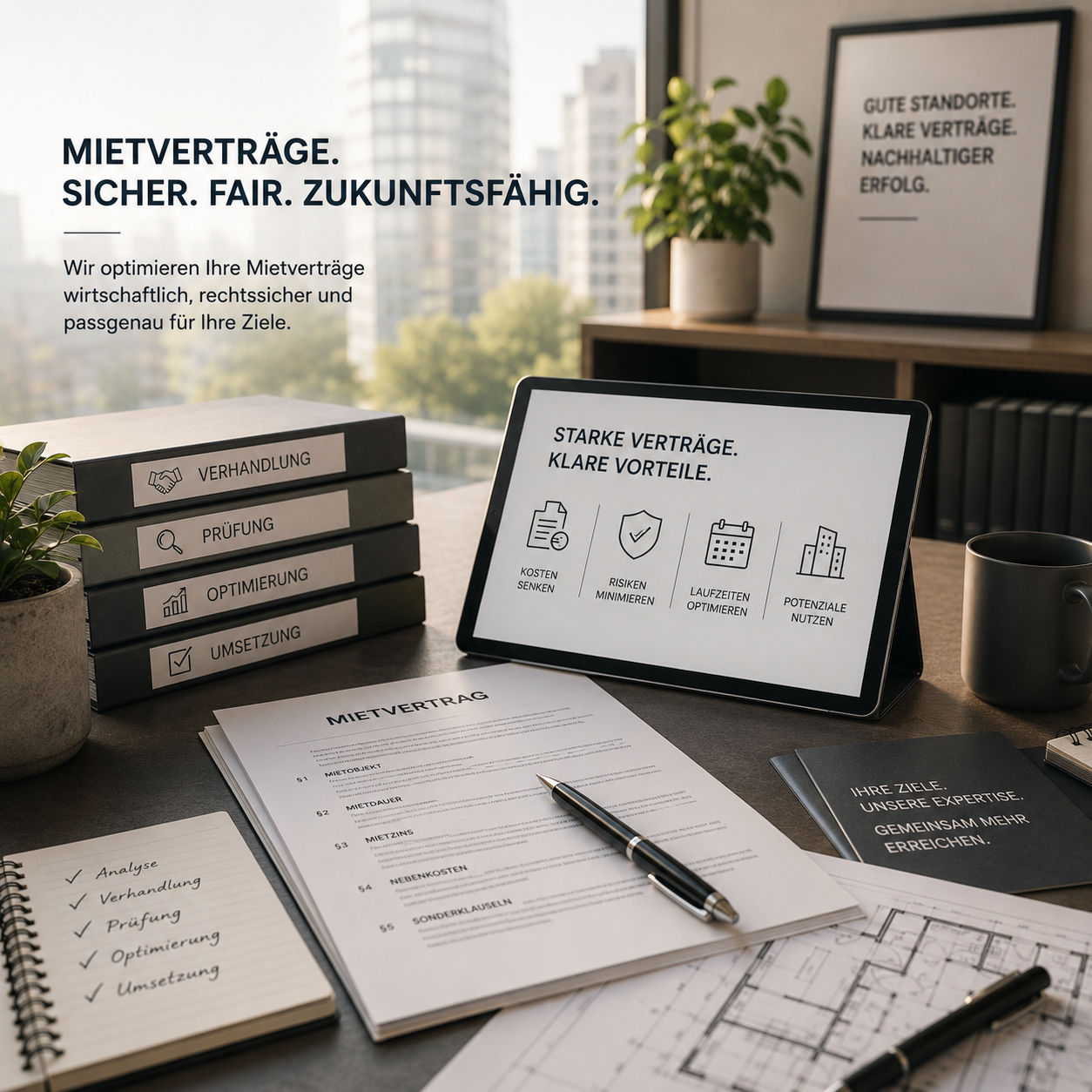 Mietvertragsmanagement