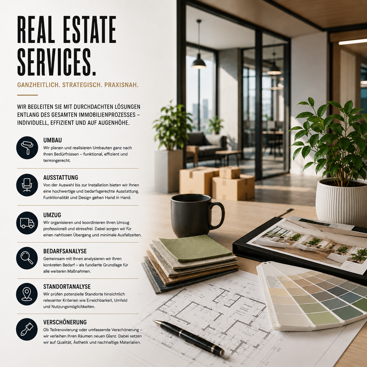 Real Estate Services