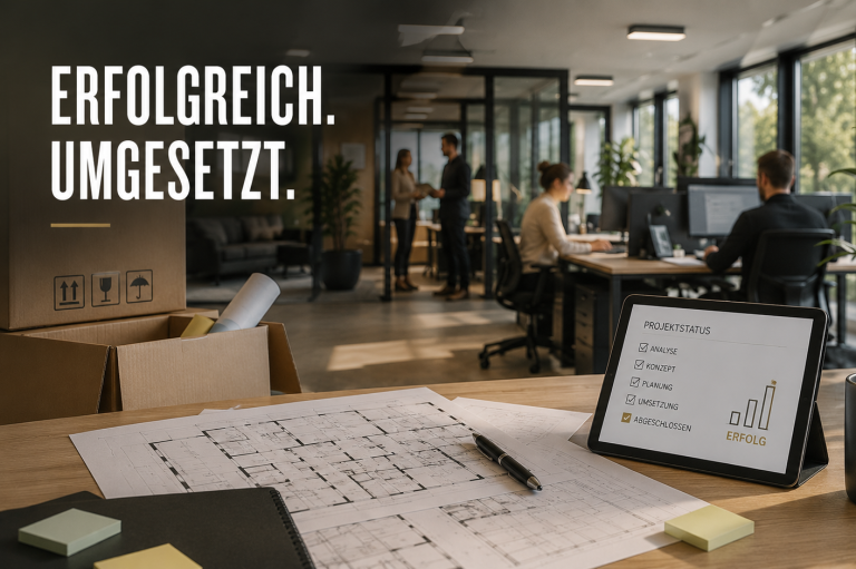 Real Estate Change Management